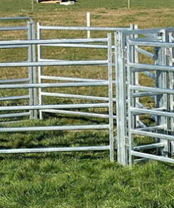 SALE! 7 Rails Heavy Duty Cattle Yard Panel - Fairwaytrading