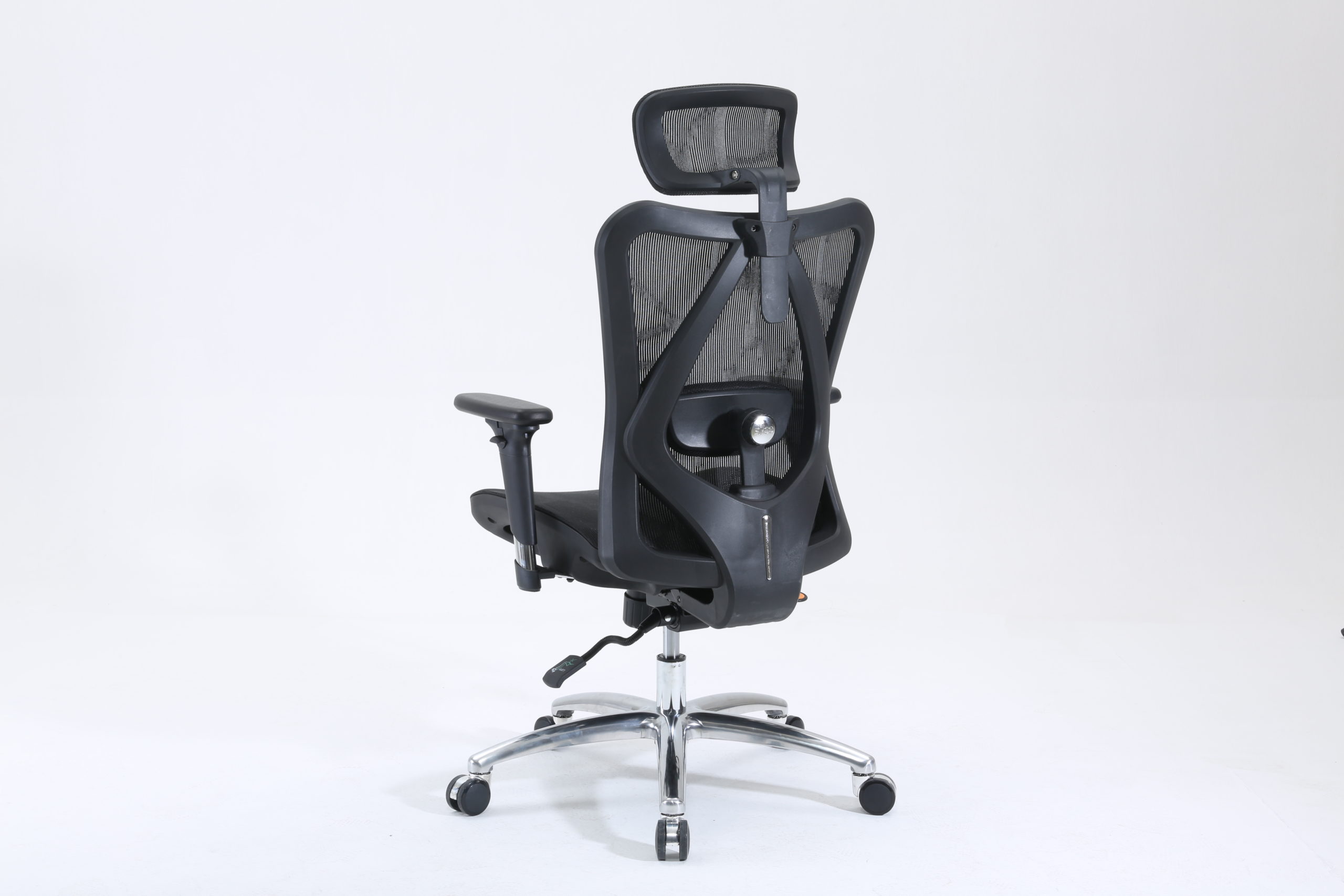 Sihoo M57 Ergonomic Office Chair (Black) - Fairwaytrading