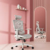 Sihoo M91C Ergonomic Office Chair (Light Gray) (Lady/Teen version of M90C)