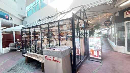 Fairway Obsidian Haven Glasshouse 10x14ft (Deluxe, ROCK SOLID) 4mm tempered glass - Image 12